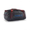 Duffel PATAGONIA Black Hole Duffel 55L (Tidal Teal w/Luminous Pink)