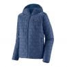 Donsjas Patagonia M's Nano Puff Hoody (Clement Blue) Mannen