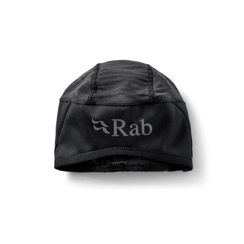 Rab Windstopper muts (Zwart)
