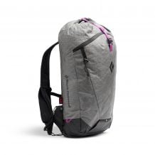 Ski touring backpack Black Diamond CIRQUE ULTRA 25 (Storm Gray)