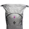 Mochila esquí de travesía Black Diamond CIRQUE ULTRA 25 (Gris tormenta)