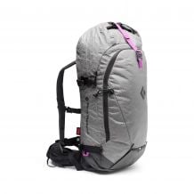 Ski touring backpack Black Diamond CIRQUE ULTRA 35 (Storm Gray)