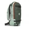 Black Diamond Zaino DAWN PATROL 15 (verde schiuma)