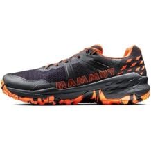 Mammut Sertig II Low (bright white-black) Men's hiking boots
