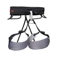 Arnés de escalada para hombre Black Diamond M SOLUTION GUIDE HARNESS (Peltre)