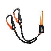 Kit via ferrata Black Diamond IRON CRUISER VIA FERRATA SET (GEEN KLEUR)