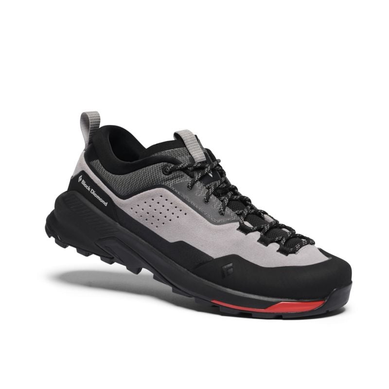 Scarpe da avvicinamento Black Diamond M TECHNICIAN PRO APRCH SHOES (Steel-Black) Uomo