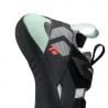 Chaussons d'escalade BLACK DIAMOND W MOMENTUM CLIMBING SHOES (Foam Green-Alloy) Femme