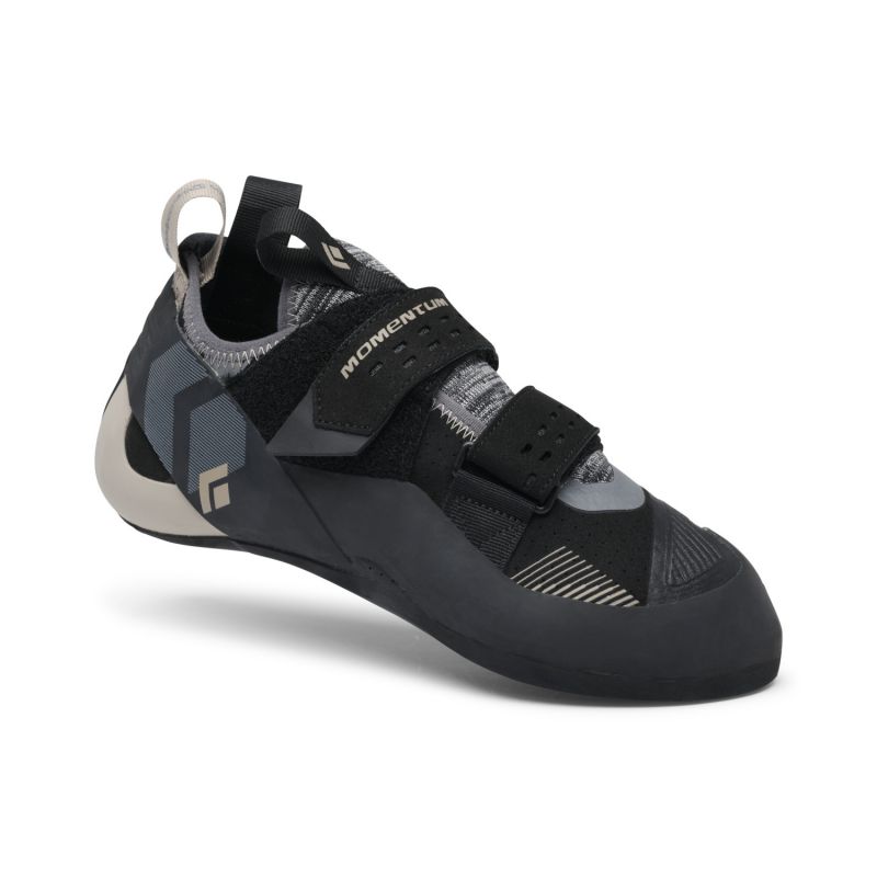 Klätterskor Black Diamond M MOMENTUM KLÄTTERSKOR (Moonstone-Svart) Man