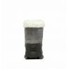 SOREL SNOW ANGEL (Quarry, Black)