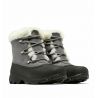 Sorel SNOW ANGEL (Quarry, svart)