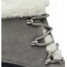 Sorel SNOW ANGEL (Cantera, Negro)
