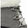 Sorel SNOW ANGEL (Steengroeve, Zwart)