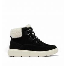 Stivali invernali Sorel EXPLORER III NW LACE WP (Nero, Sale Marino) Donna