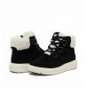 Sorel Sorel EXPLORER III NW LACE WP (Schwarz, Sea Salt)