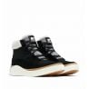 Sorel OUT N ABOUT IV MID SNEAKER WP (Nero, Sale Marino)
