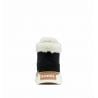 Sorel OUT N ABOUT IV MID SNEAKER WP (Zwart, Zeezout)