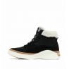 Sorel OUT N ABOUT IV MID SNEAKER WP (Musta, Sea Salt)