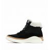 Sorel OUT N ABOUT IV MID SNEAKER WP (Negro, Sal marina)