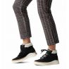 Sorel OUT N ABOUT IV MID SNEAKER WP (Zwart, Zeezout)