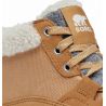 Sorel OUT N ABOUT IV MID SNEAKER WP (Tawny Buff, Hon)