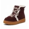 Sorel ONA AVE ALPINE BOOT WP (Redwood, Gum 2)