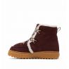 Sorel ONA AVE ALPINE BOOT WP (Legno rosso, gomma 2)