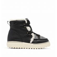 Stivale invernale Sorel ONA AVE ALPINE BOOT WP (Nero, Gesso) Donna