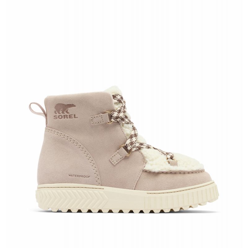 Bota de invierno Sorel ONA AVE ALPINE BOOT WP (Crushed Clay, C) Mujer