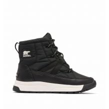 Stivali invernali Sorel WHITNEY III MID WP (Nero, Sea Salt) Donna