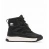 Sorel WHITNEY III MID WP (svart, havsalt)