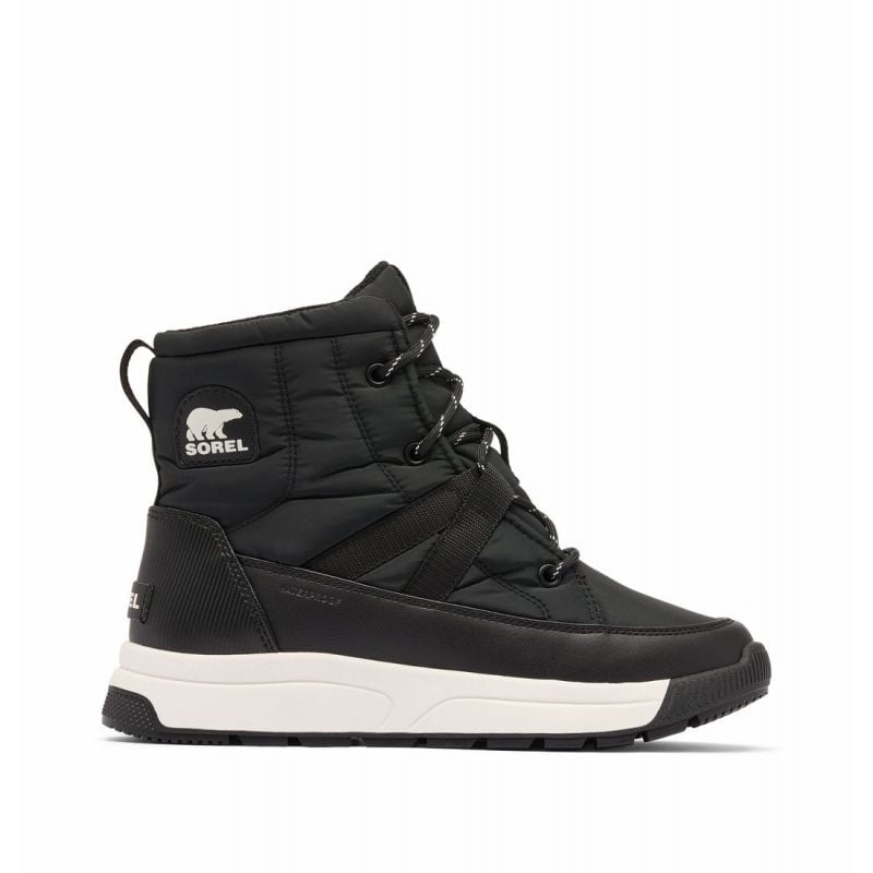 Vinterstövlar Sorel WHITNEY III MID WP (Black, Sea Salt) Dam
