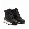 Sorel WHITNEY III MID WP (nero, sale marino)