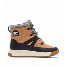 Stivale invernale Sorel WHITNEY III MID WP (Tawny Buff, Bla) Donna