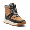 SOREL WHITNEY III MID WP (Tawny Buff, Bla)