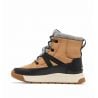 SOREL WHITNEY III MID WP (Tawny Buff, Bla)
