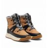 SOREL WHITNEY III MID WP (Tawny Buff, Bla)