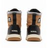 SOREL WHITNEY III MID WP (Tawny Buff, Bla)