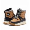SOREL WHITNEY III MID WP (Tawny Buff, Bla)