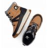 SOREL WHITNEY III MID WP (Tawny Buff, Bla)