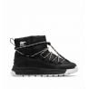 Sorel WHITNEY III SLIP-ON WP (ON WP-Nero, Sale Marino)