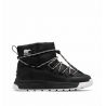 Sorel WHITNEY III SLIP-ON WP (ON WP-Svart, Havssalt)