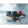 Sorel WHITNEY III SLIP-ON WP (ON WP-Musta, Sea Salt)