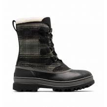 Winterboot Sorel CARIBOU WP (Zwart, Quarry) Heren