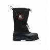 Sorel GLACIER XT (svart, rød Quar)