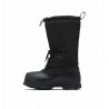 Sorel GLACIER XT (Svart, Röd Quar)