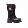 Sorel GLACIER XT (svart, rød Quar)