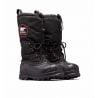 Sorel GLACIER XT (Black, Red Quar)