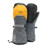 Eristetyt lapaset Rab Expedition 8000 Mitts (Gold)