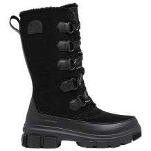 Winterlaars Sorel TORINO V TALL WP (Black, Natural) Dames